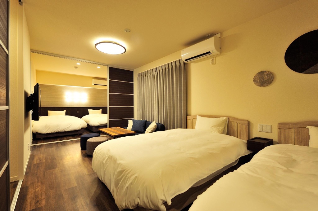RakutenSTAY×Shamaison Osaka Dekijima Station 사진 5