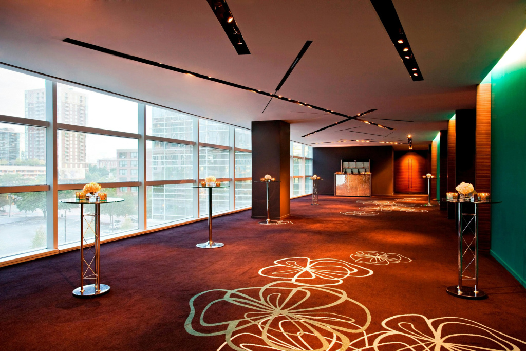 JW Marriott Atlanta Downtown - Général