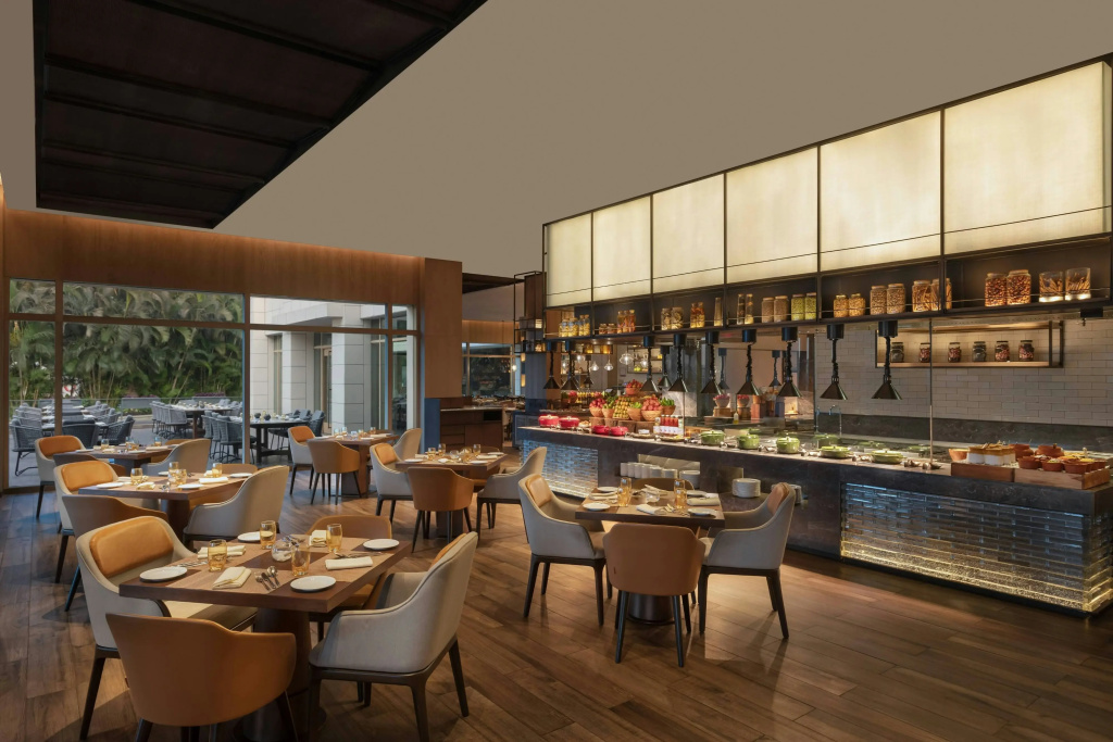 Surat Marriott Hotel - Général