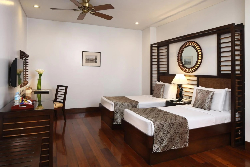 Manila Lotus Hotel - Général