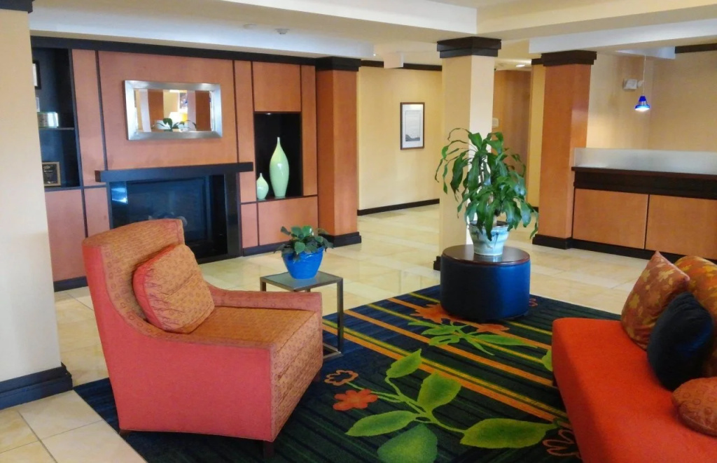 Fairfield Inn & Suites Indianapolis Avon - Général