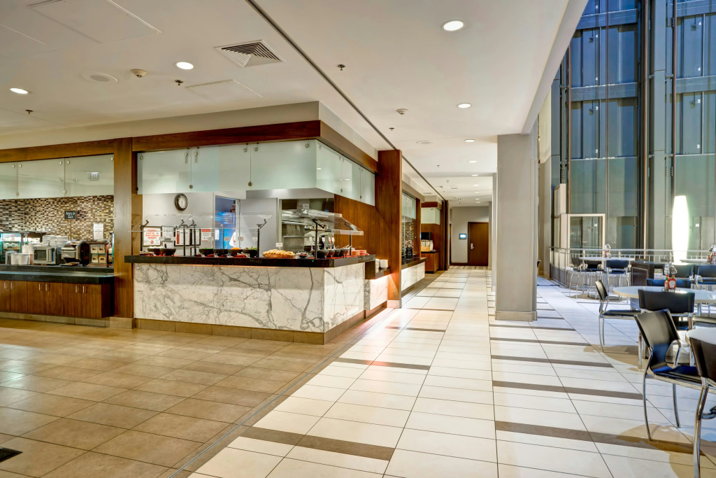 Embassy Suites by Hilton Chicago Downtown River North - Général