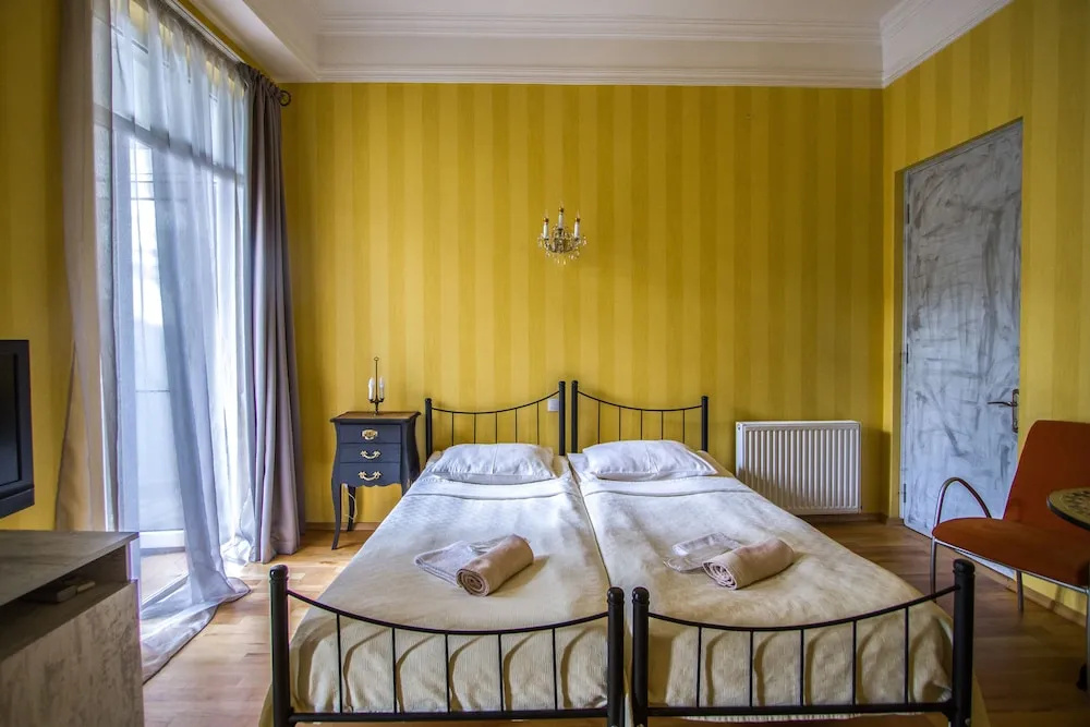 Terrace Garden - Chambres