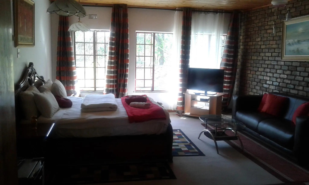 Royal Olympia Lodge - Chambres