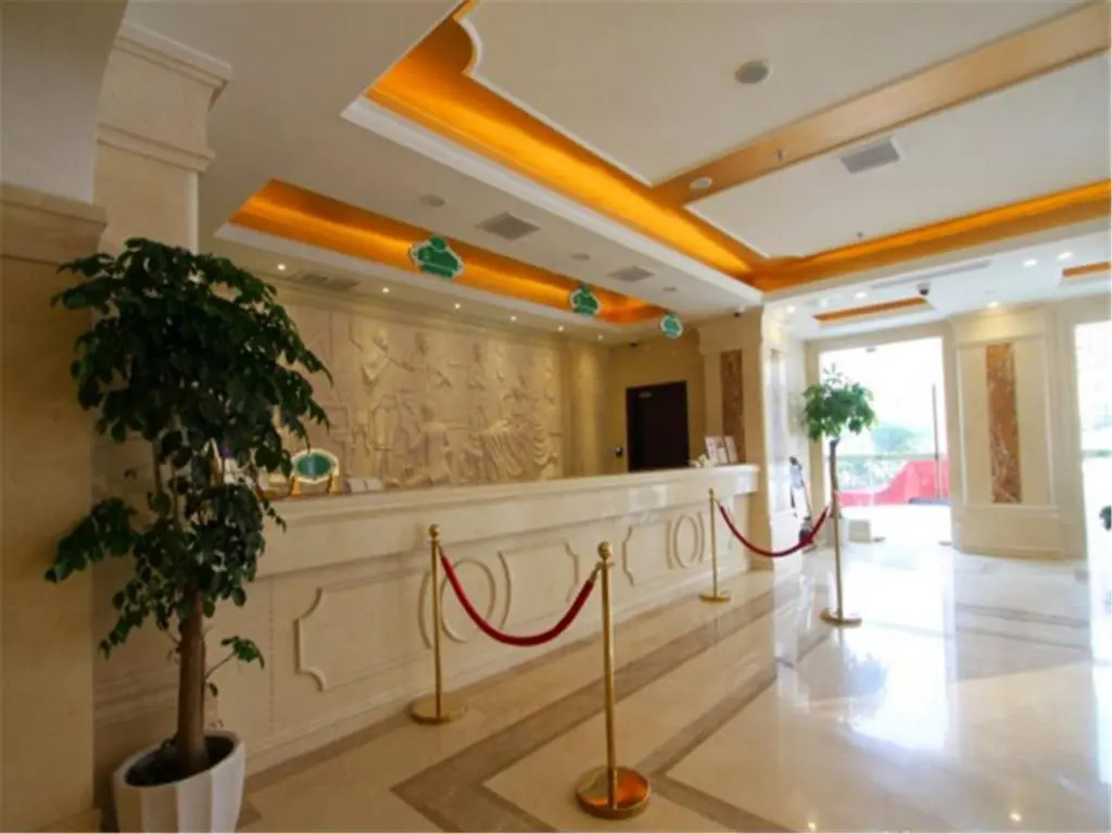 Vienna Hotel Shanghai Puong Jinqiao Park - Général