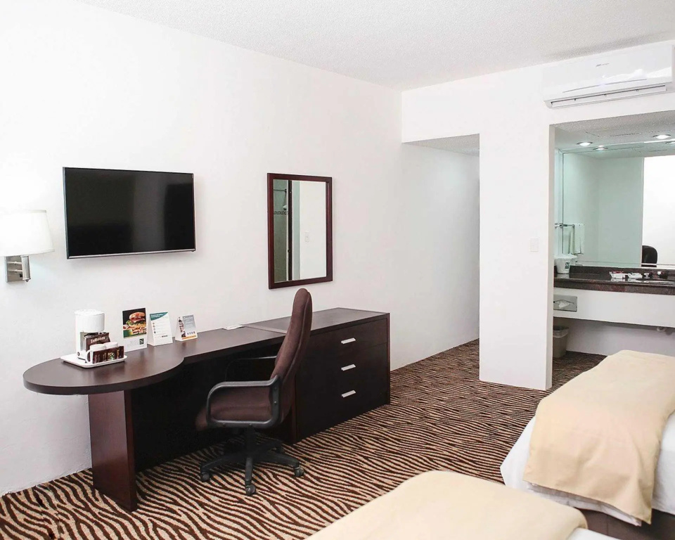 Quality Inn Nuevo Laredo Nuevo Laredo - Chambres