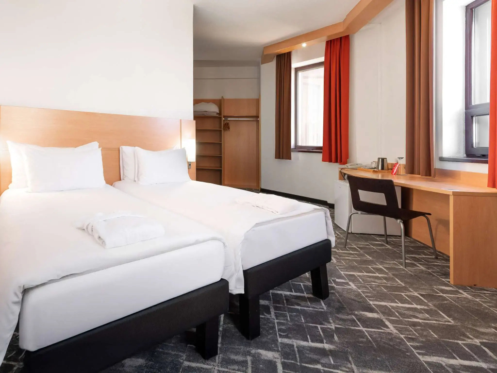 Ibis Astana Hotel - Chambres