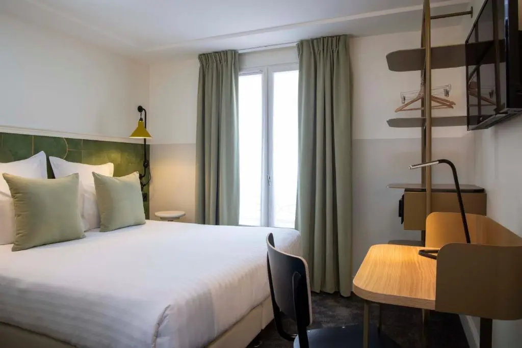 Hotel Des Mines 53