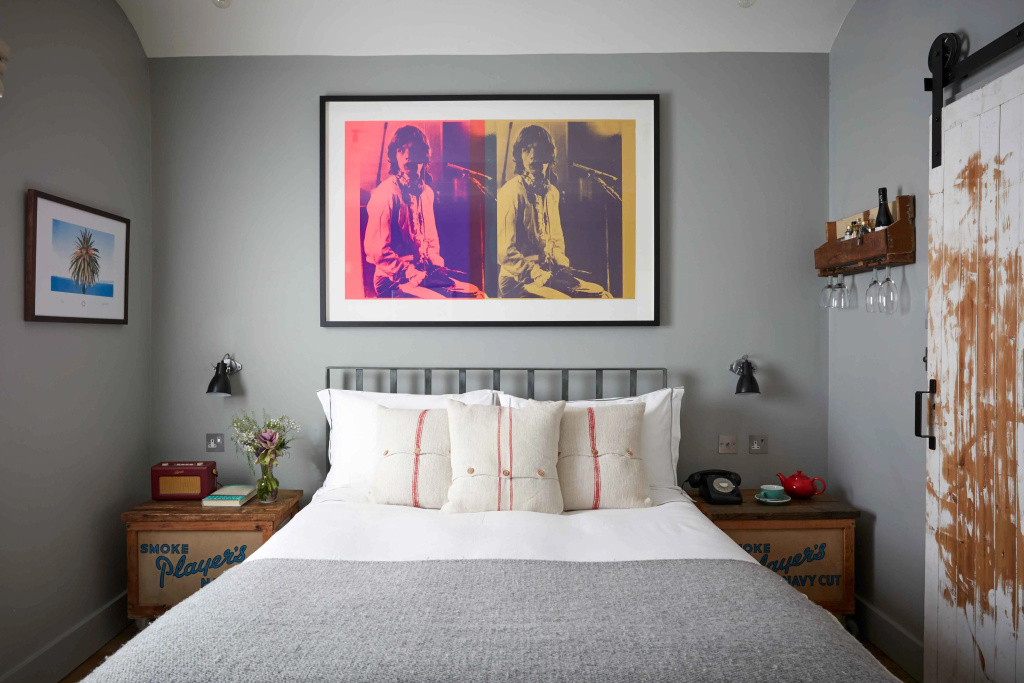 Artist Residence London - Chambres