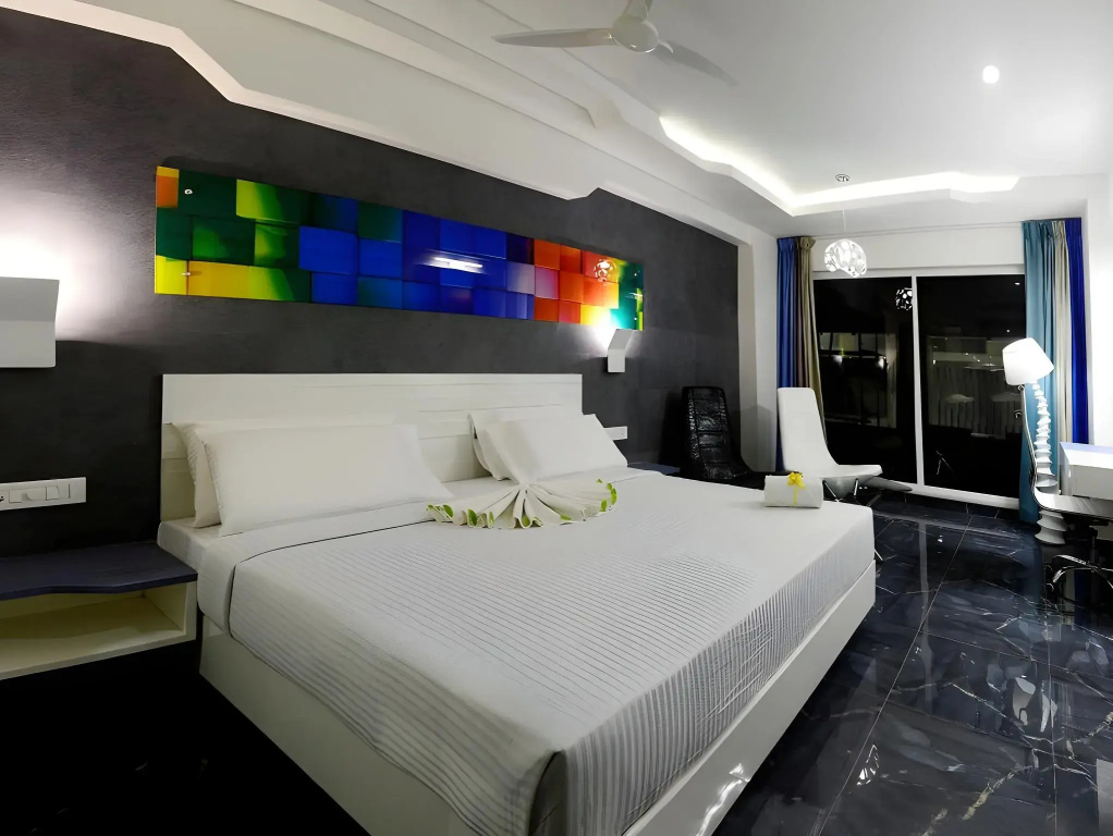 Hotel Vijay Elanza - Général