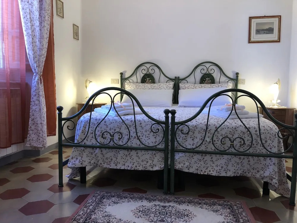 Номер Standard в Relais Puccini