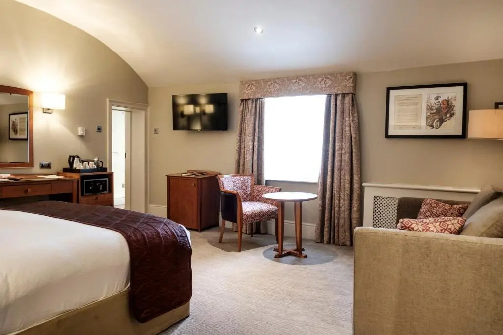 Red Lion Hotel, Hillingdon - Chambres