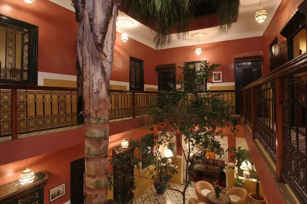 Riad Soleil - Général