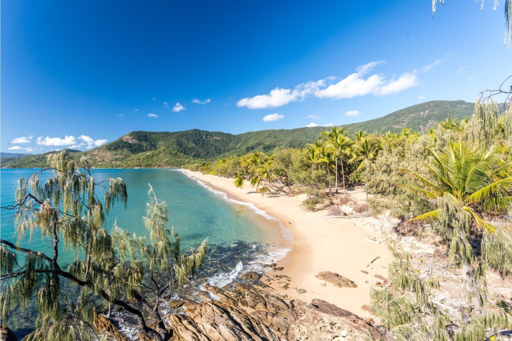 Thala Beach Nature Reserve - Général