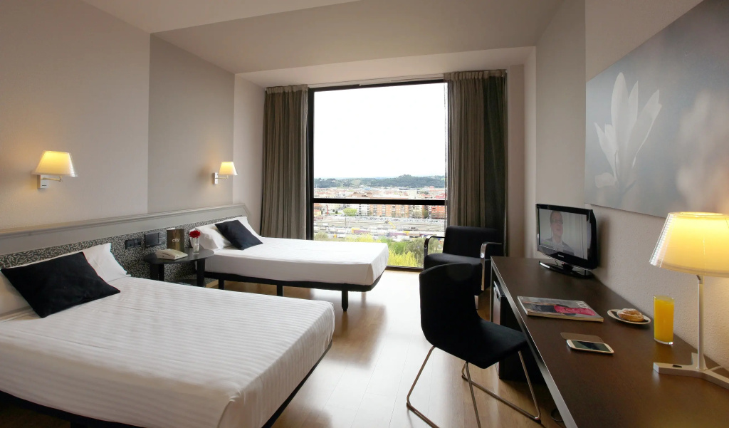 Hotel Ciutat de Granollers - Général