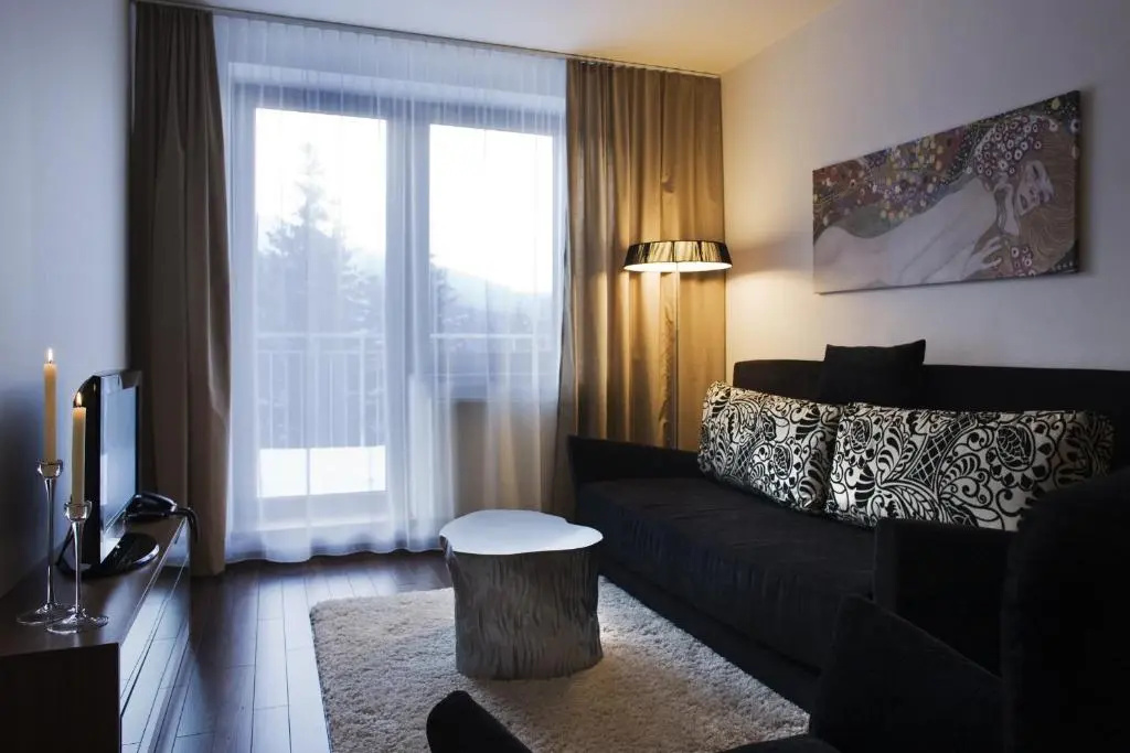 Hotel Fis Jasná - Chambres