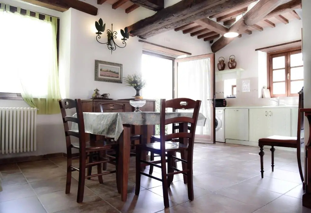 Apartment with panoramic view