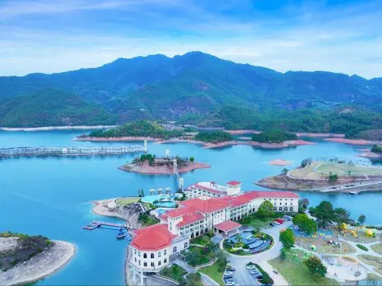 Yunman Ruijin Resort Hotel - фото 15