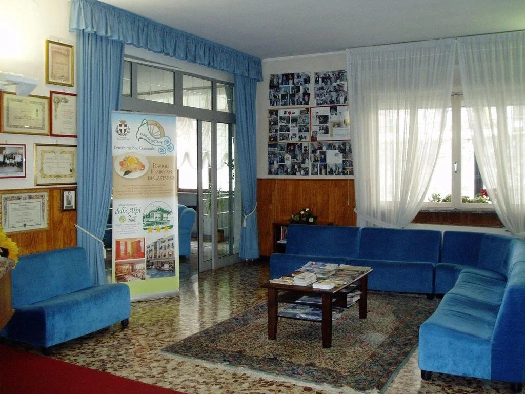 Albergo Delle Alpi - Général