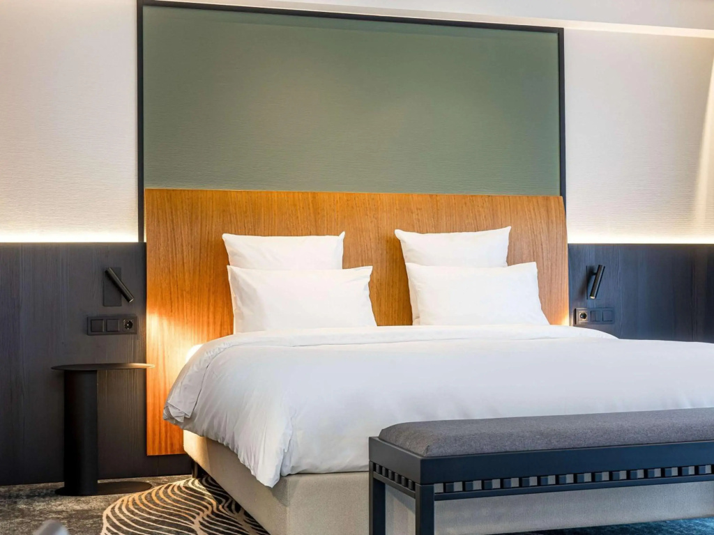 Mercure Palanga Vanagupe Resort - Général
