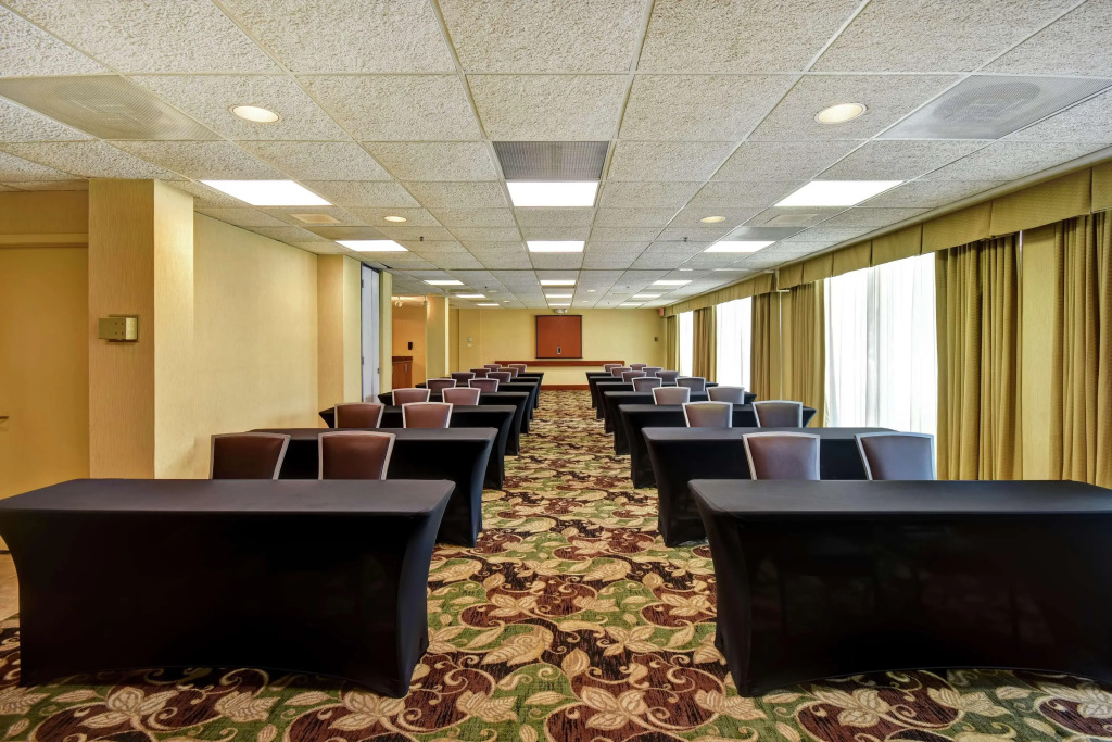 Hampton Inn Chicago - Gurnee - фото 19