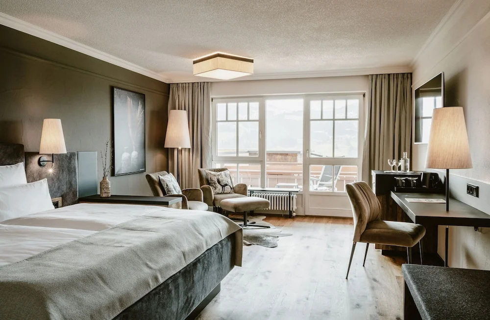 Bergkristall - Mein Resort im Allgäu - Chambres