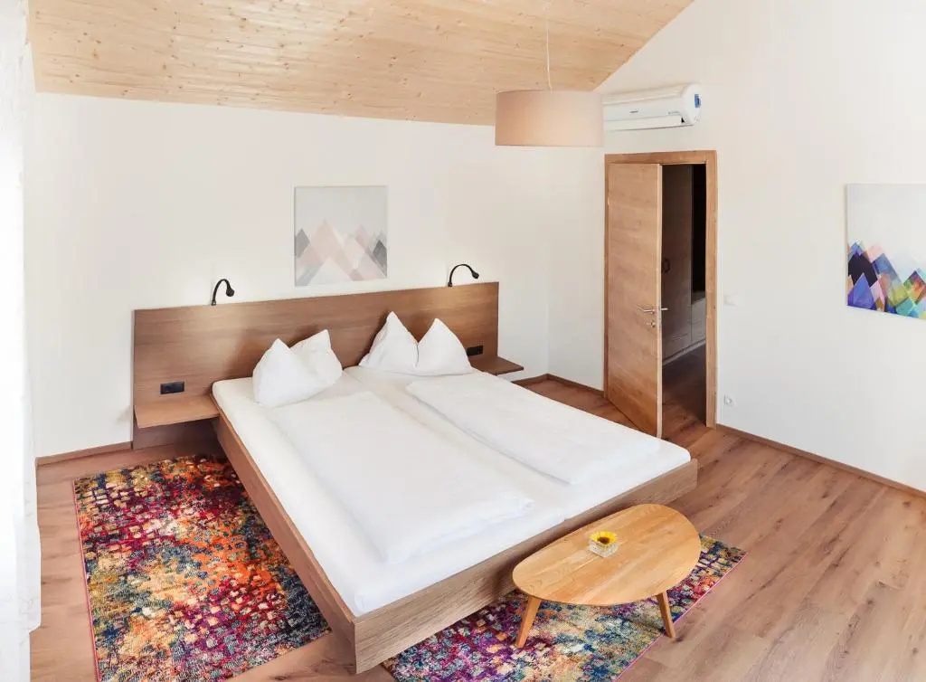Ad Vineas Gästehaus Nikolaihof - Chambres