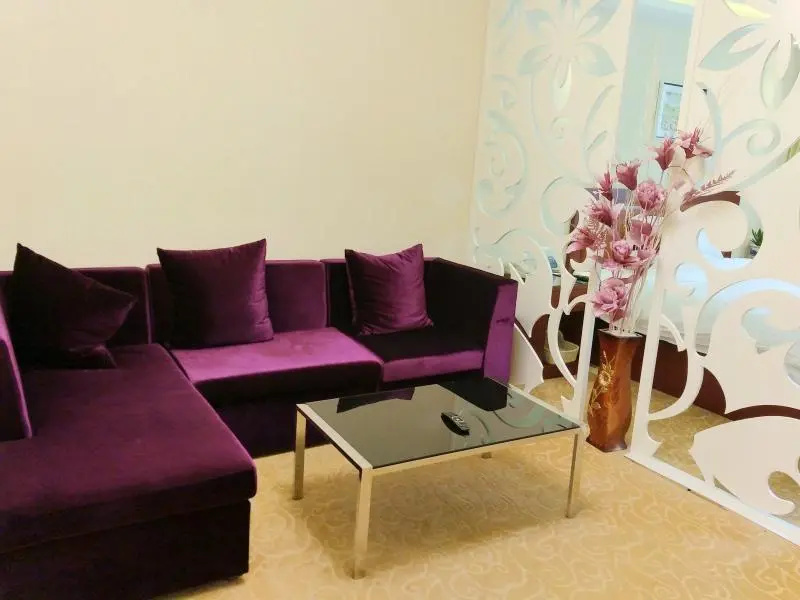 GreenTree Inn Jiangsu Nanjing Maqun Street Communication Technician Insititution Shell Hotel - Chambres