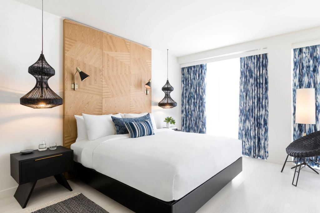 Angler’s Hotel – Miami Beach - Général