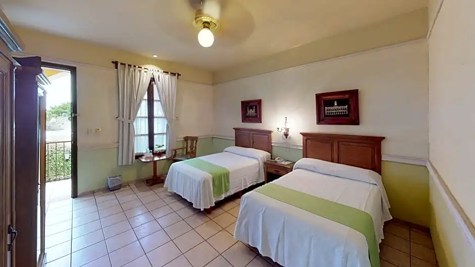 La Misión de Fray Diego Boutique Hotel - Chambres