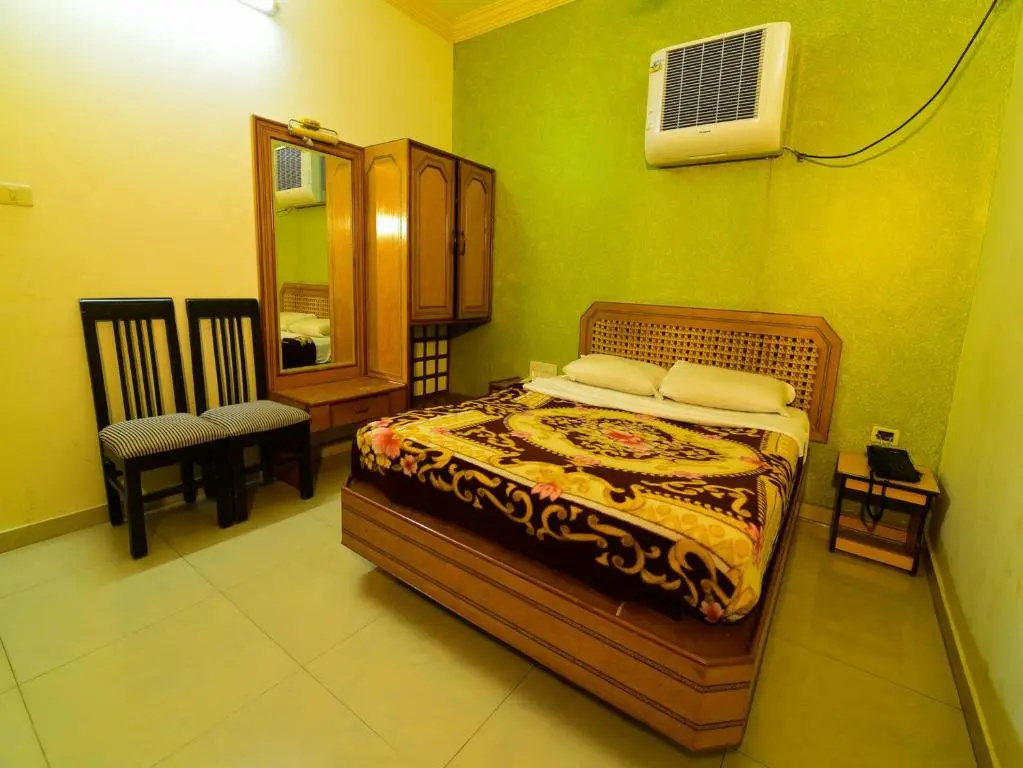 Hotel Ashlesh - Chambres
