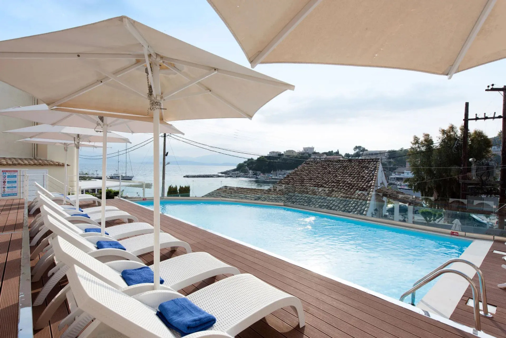 Melina Bay Boutique Hotel - Général