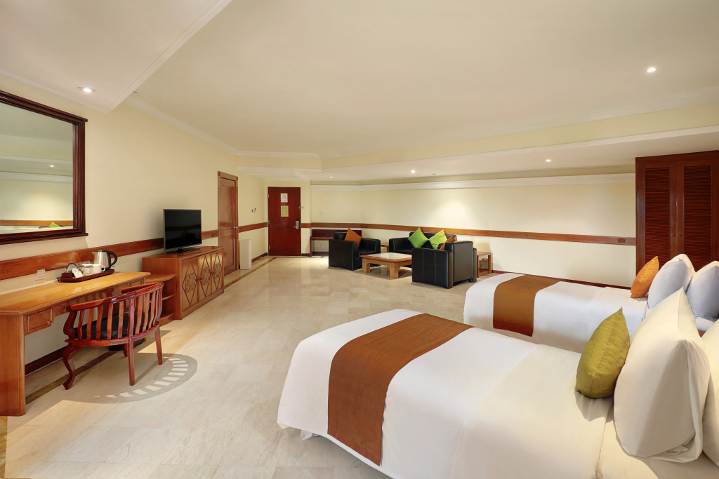 Discovery Kartika Plaza Hotel — фото
