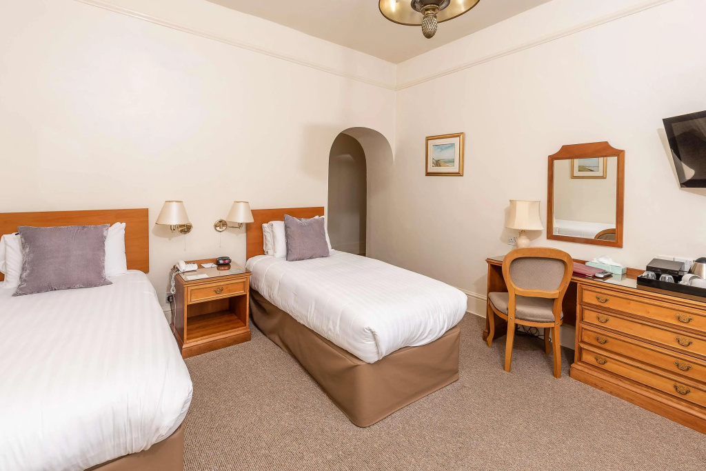 Clifton Hotel - Général