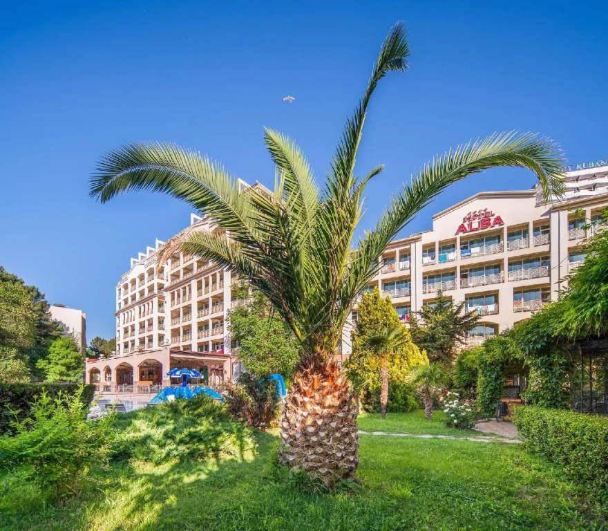 Hotel Alba - All Inclusive - Général