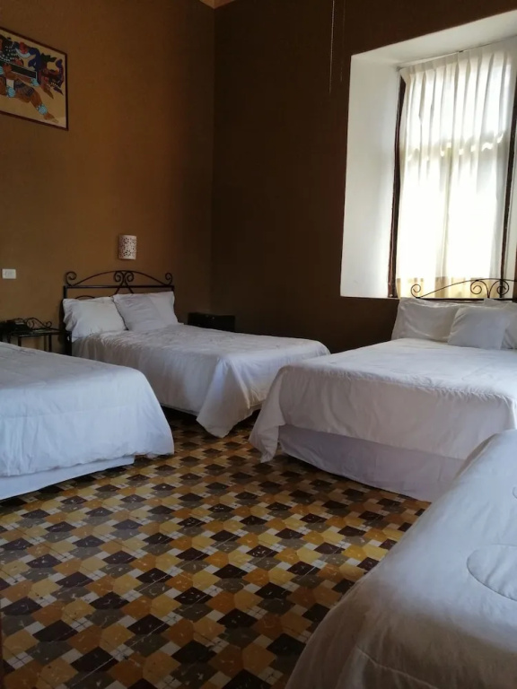 Hotel Reforma - Chambres