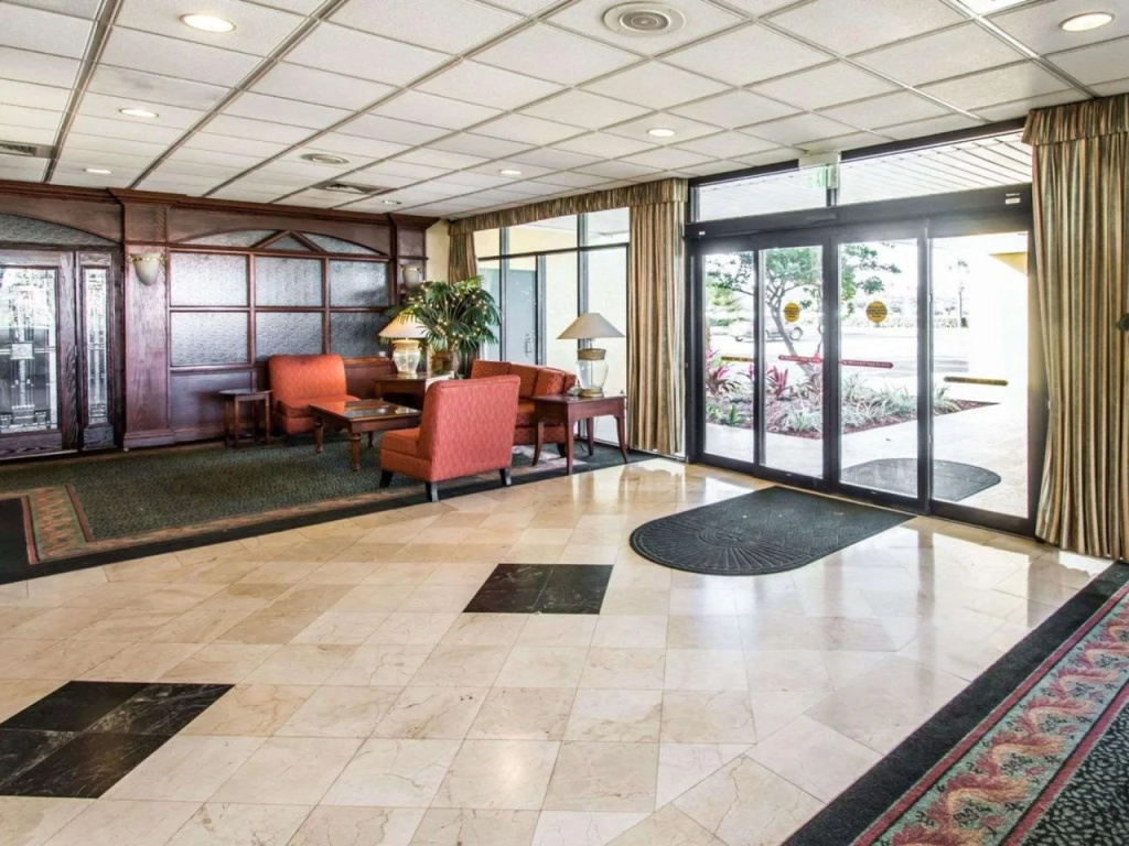 Stayable Jacksonville West - Général