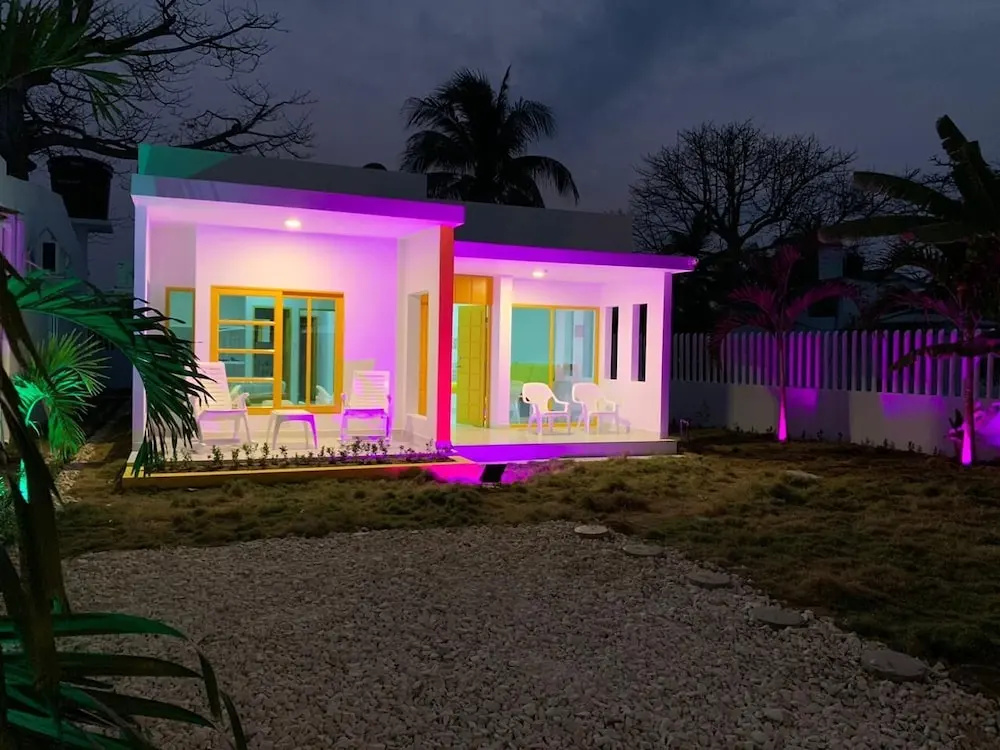 Bahia Tropical Coveñas - Chambres