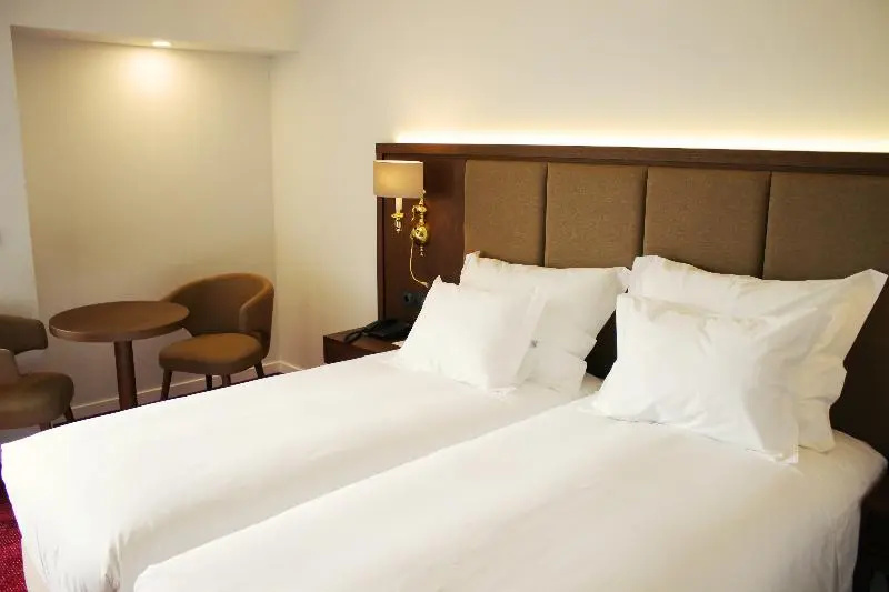 Standard Double room (twin beds)
