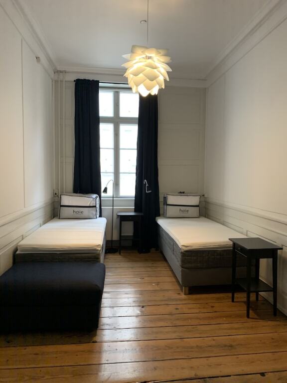 Отель Apartment Inner City 1424-1 в Копенгагене