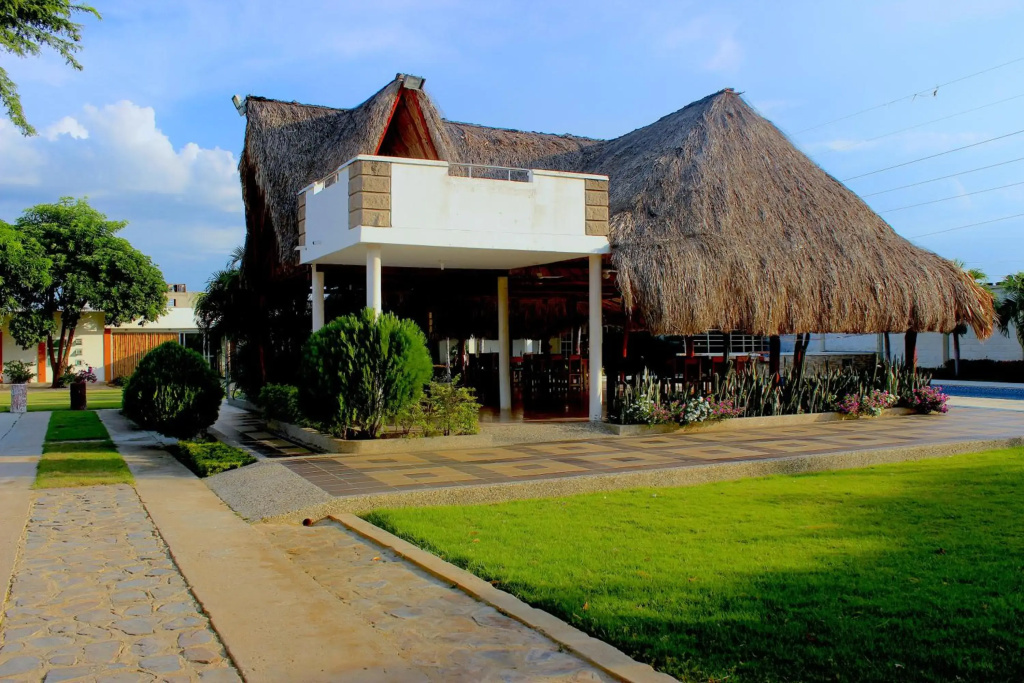 Emerawaa Hotel & Centro De Eventos — foto 4