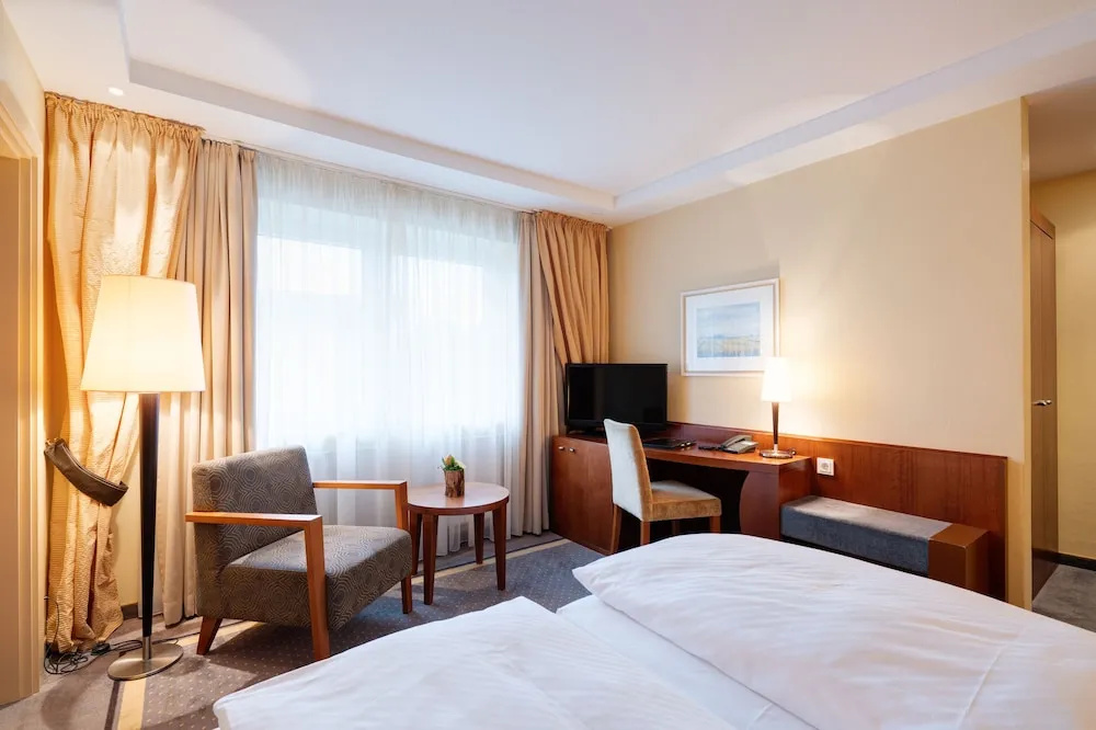 Romantik Hotel Waldschlösschen - Chambres