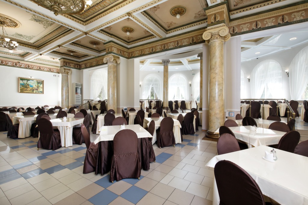 Санаторий «Шахтер» AMAKS - фото 17