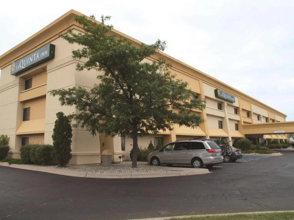 La Quinta Inn by Wyndham Detroit Southgate - Chambres