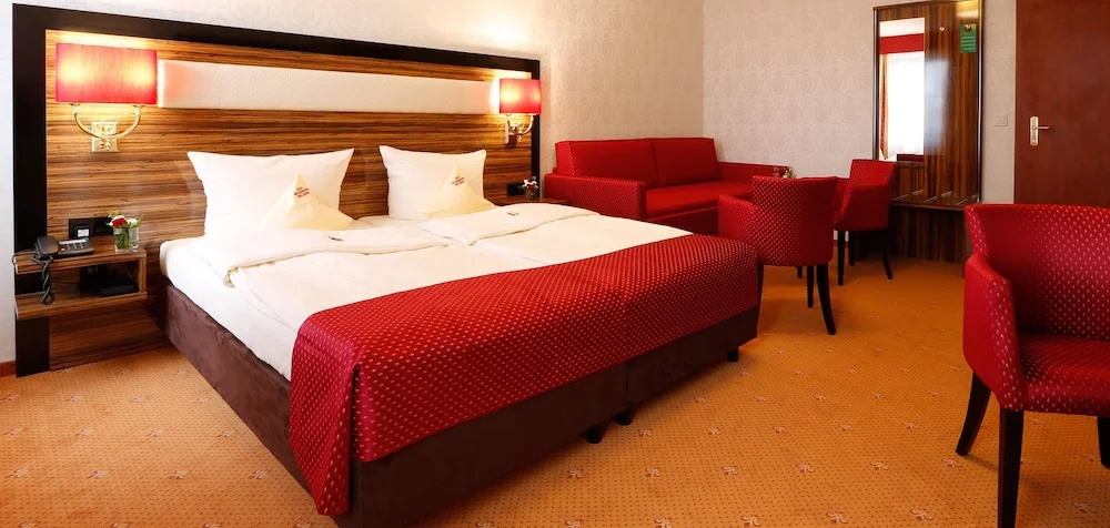 The Lakeside Burghotel zu Strausberg - Chambres