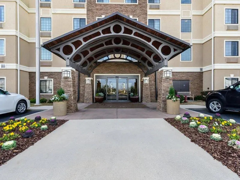 Staybridge Suites Gulf Shores by IHG - Chambres