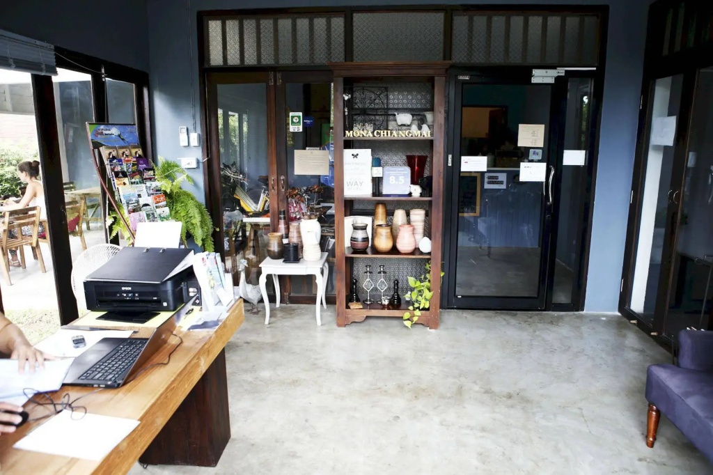 Mona Chiang Mai Boutique - Général