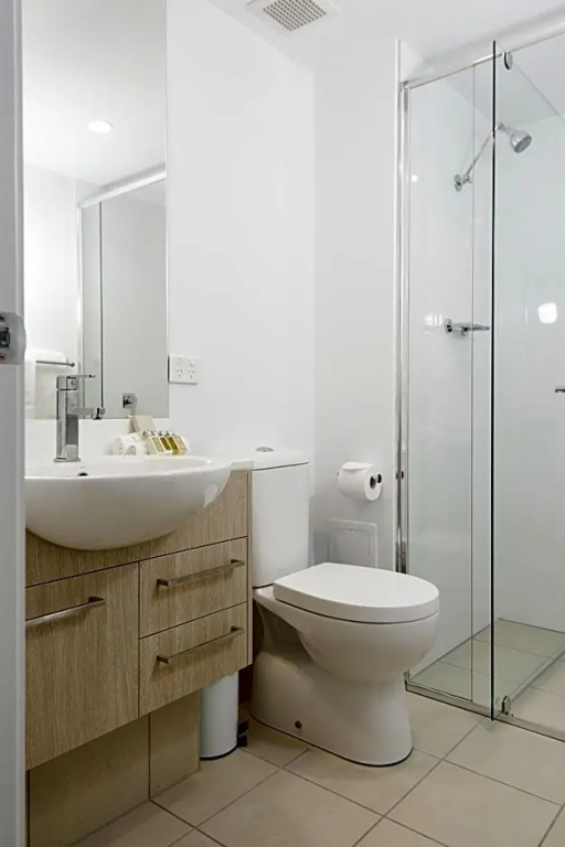 Riviera Mackay - Chambres