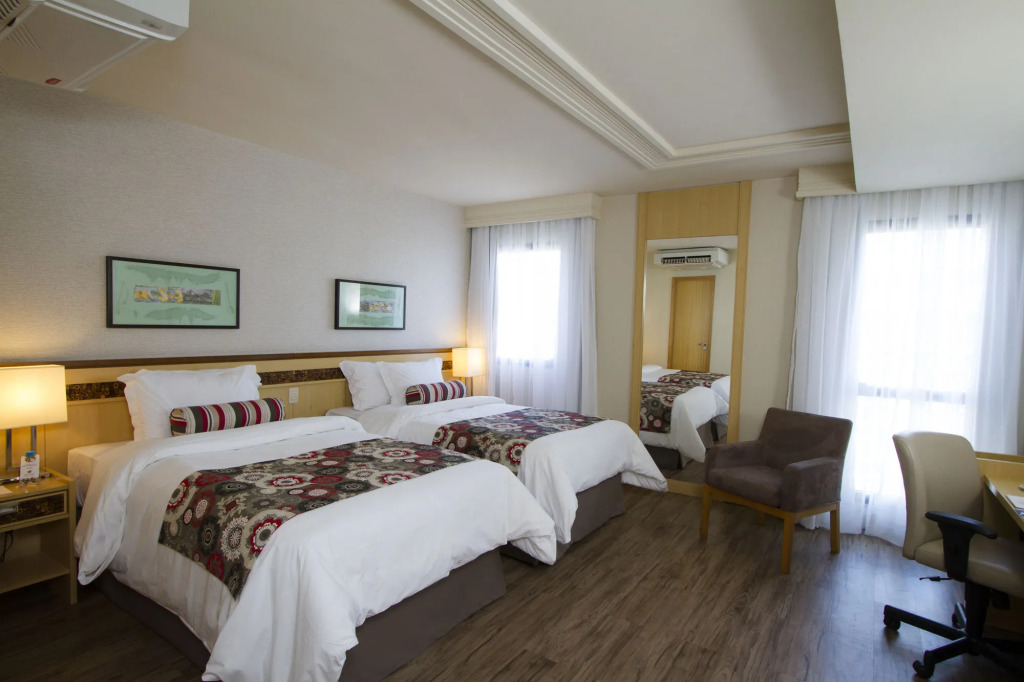 Lets Idea Brasília Hotel — фото 6