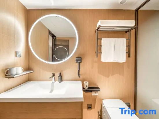 JI Hotel Shanghai Pudong Airport Chuansha Road - Chambres